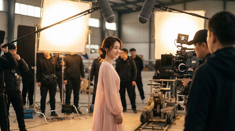 偷拍肖战影视视频