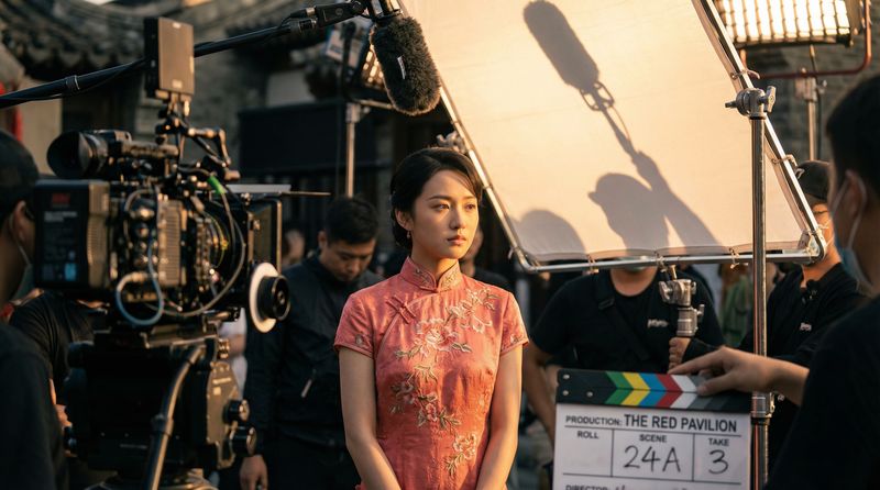 偷拍沈腾采访视频